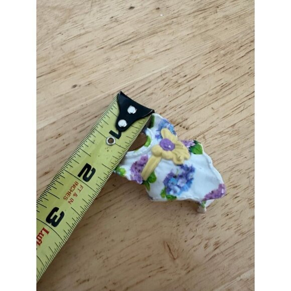 Vintage Doll Dress - Picture 3 of 6